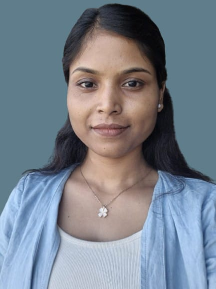 Kajal Roy